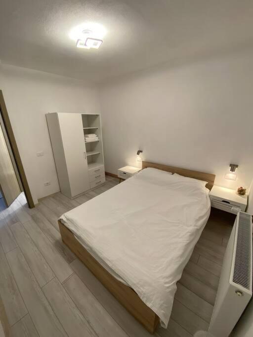 Black& White Apartment Брашов Екстер'єр фото